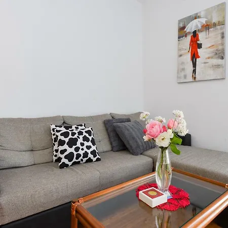 Mandic With Parking Apartament *