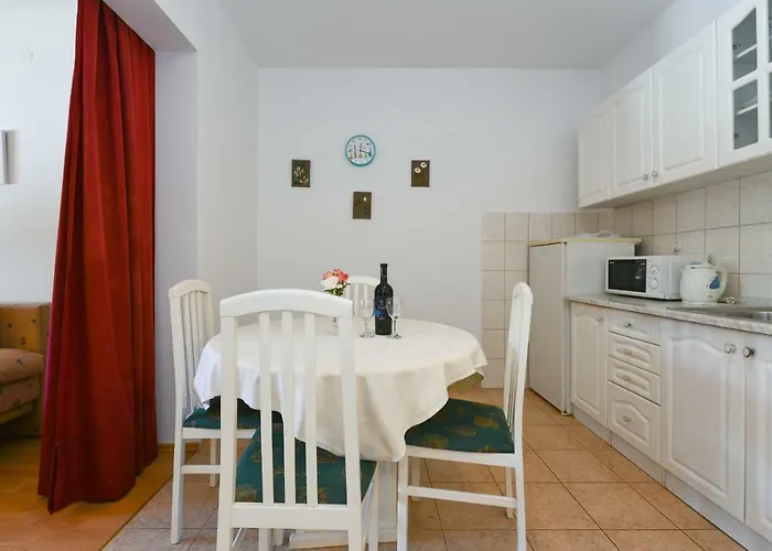 Apartman Mandic With Parking Zára